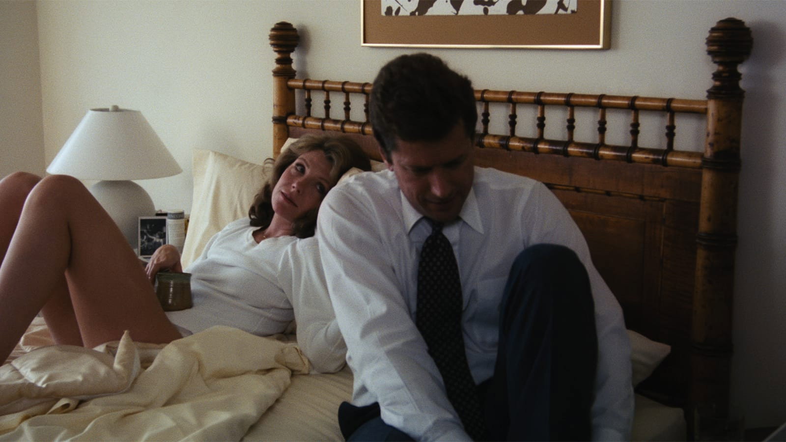 An Unmarried Woman scene photo