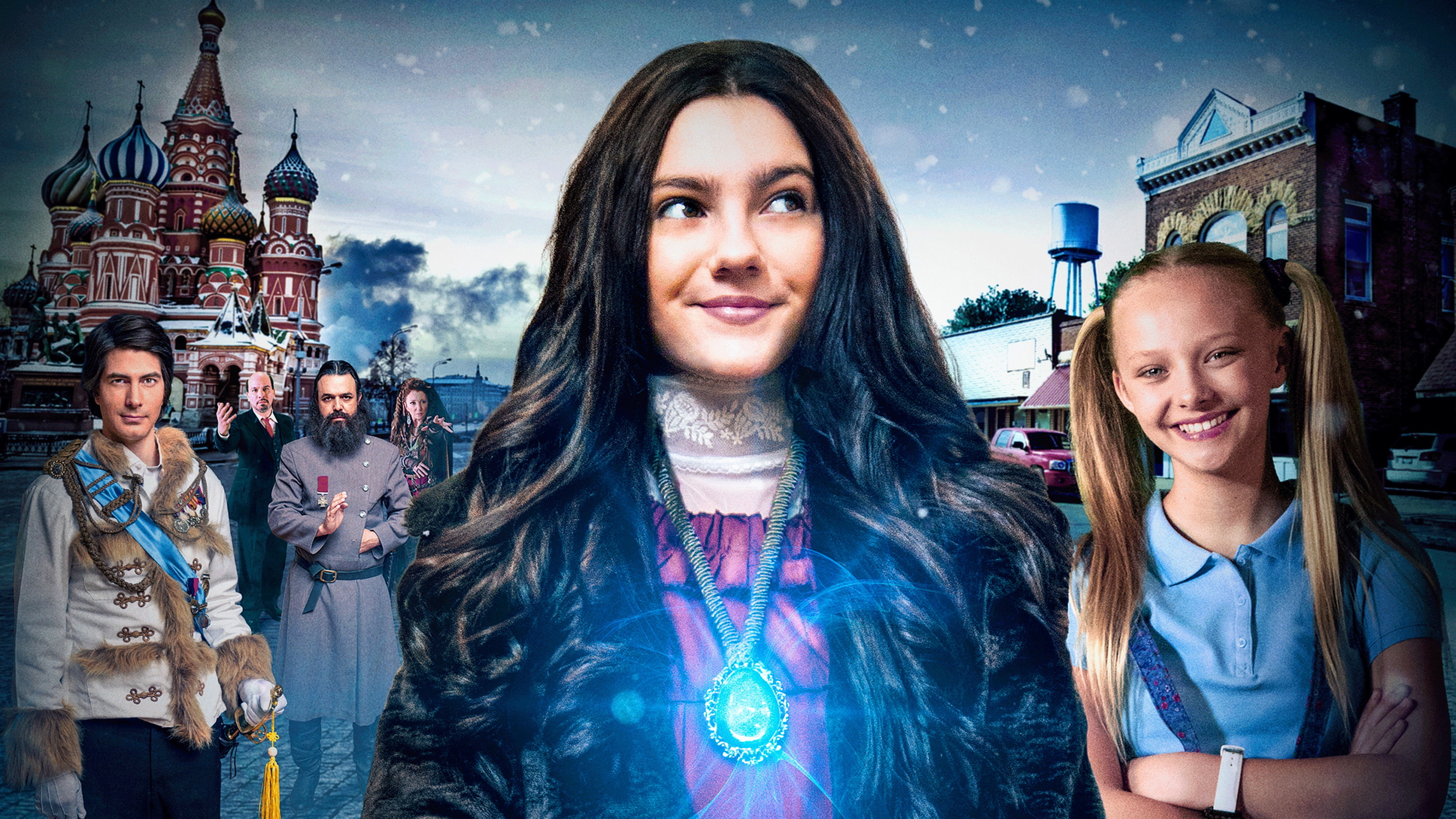 Anastasia: Once Upon a Time scene photo