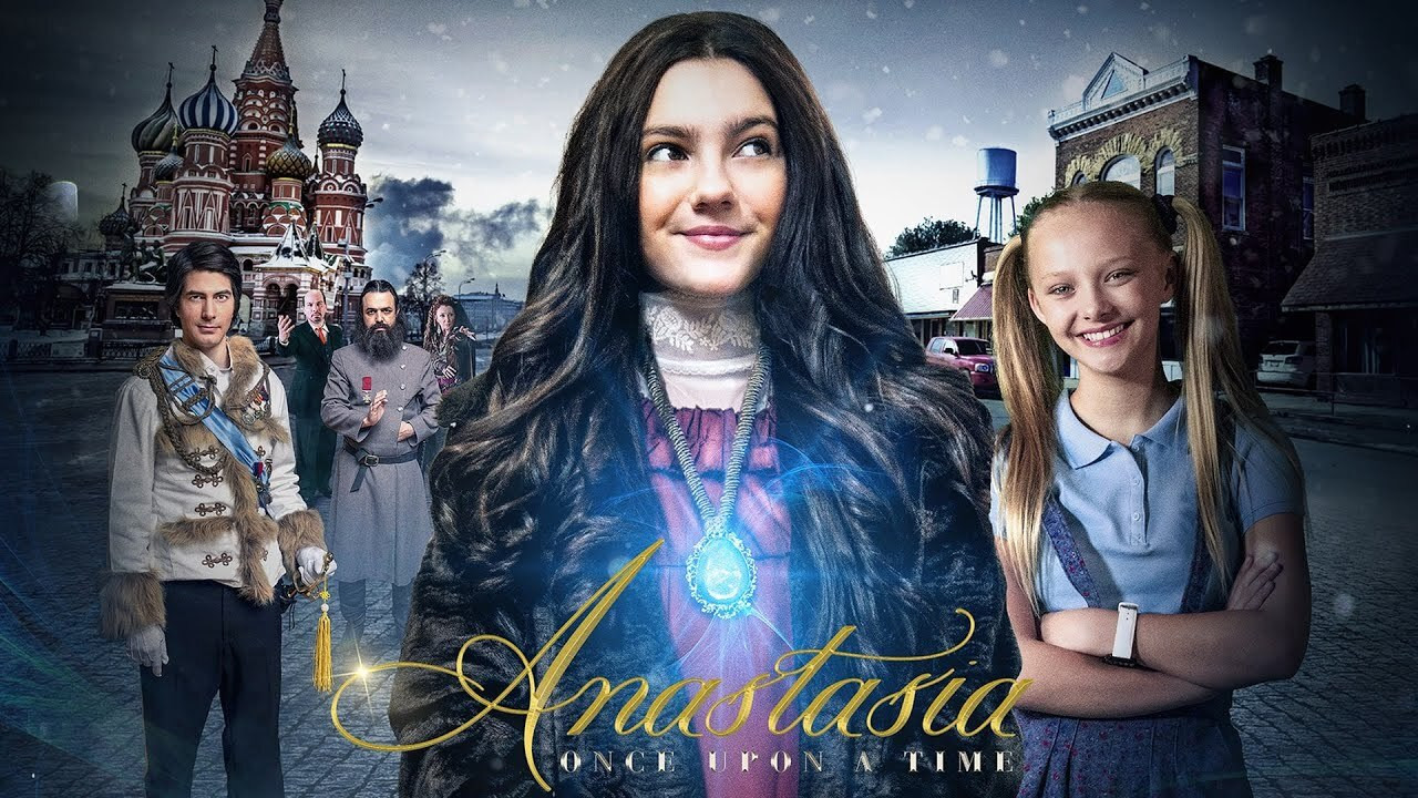 Anastasia: Once Upon a Time scene photo