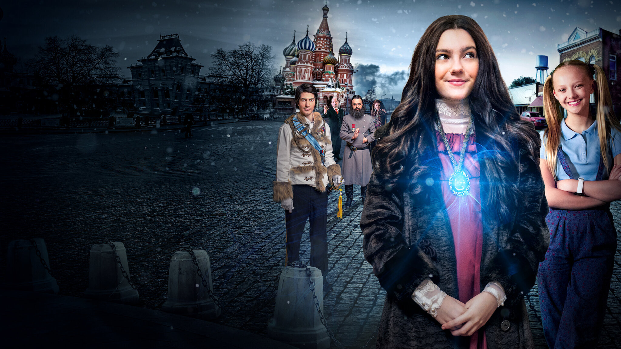 Anastasia: Once Upon a Time scene photo
