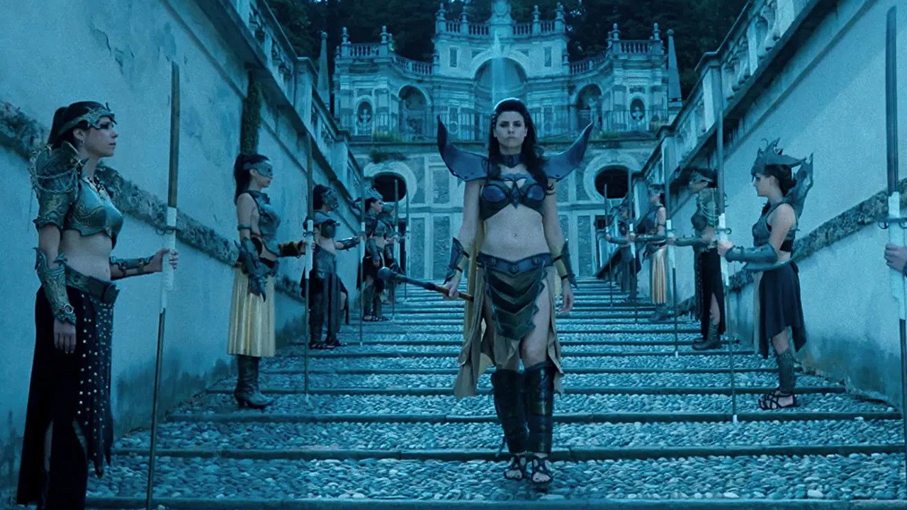 Ancestral World scene photo