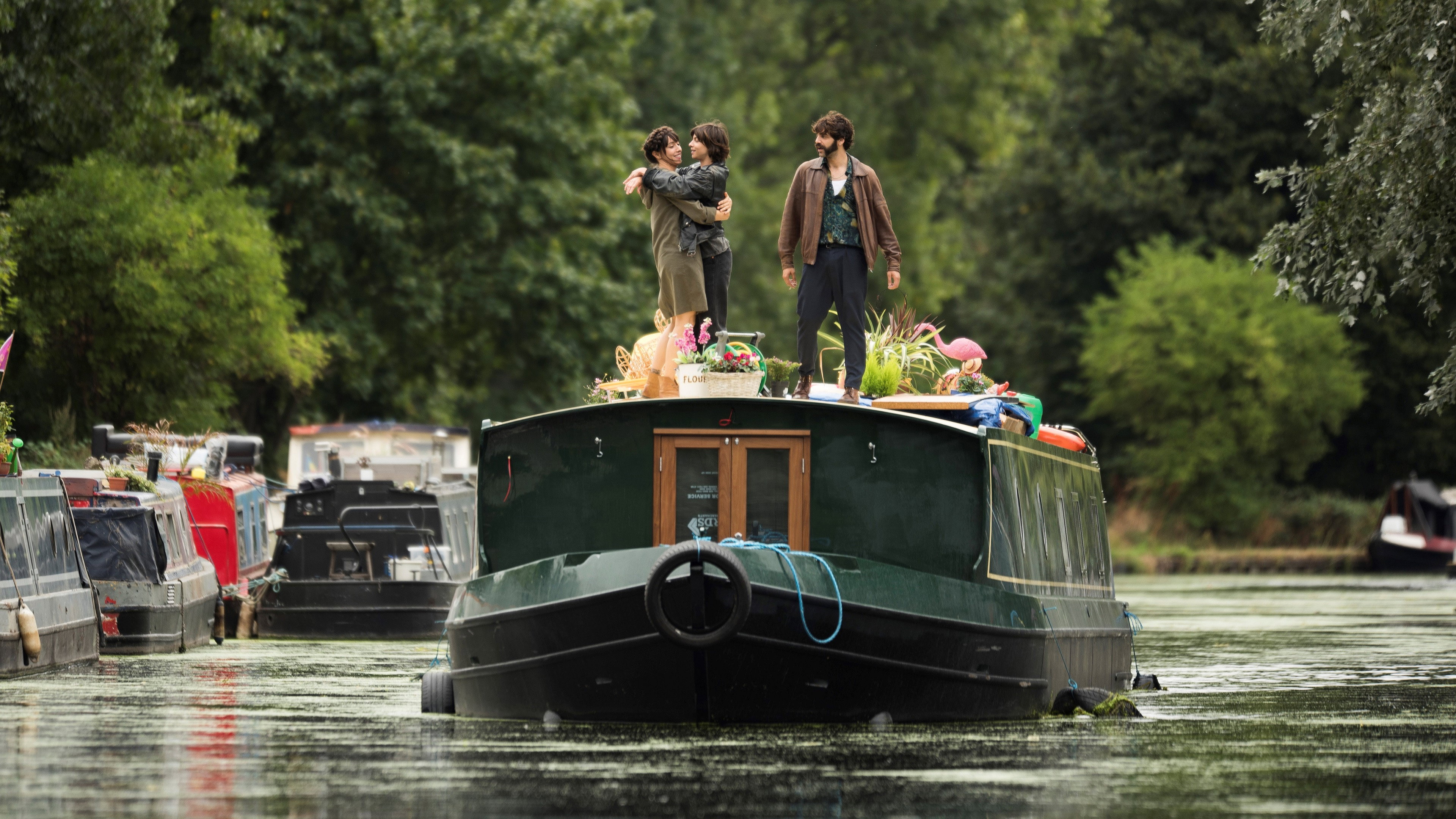 Anchor and Hope scene photo