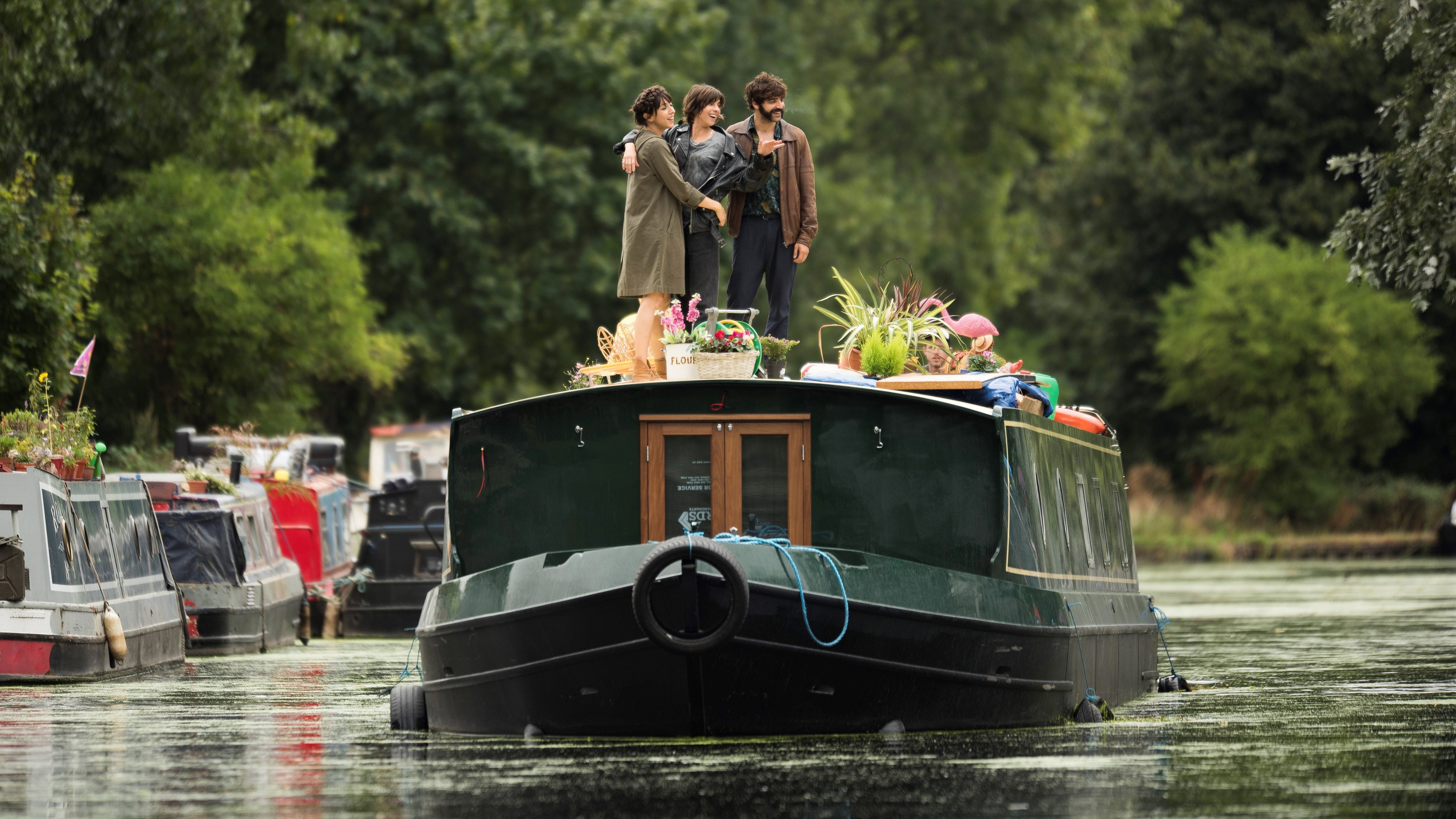 Anchor and Hope scene photo