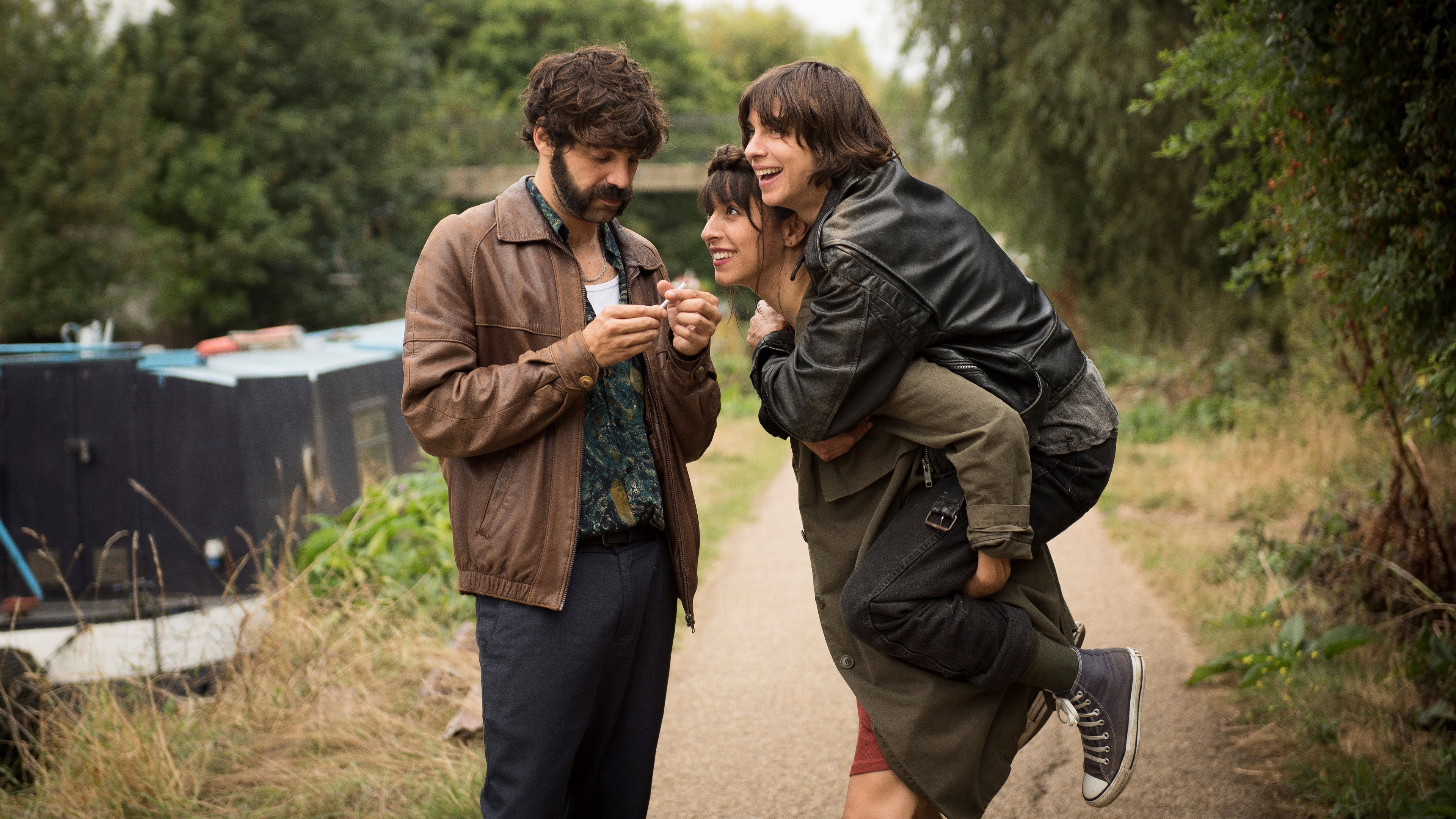 Anchor and Hope scene photo