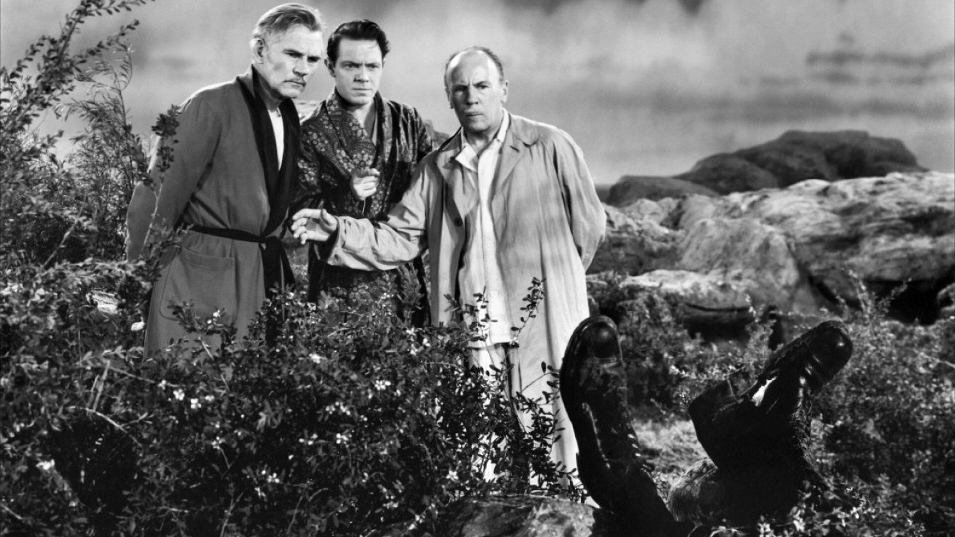 And Then There Were None scene photo