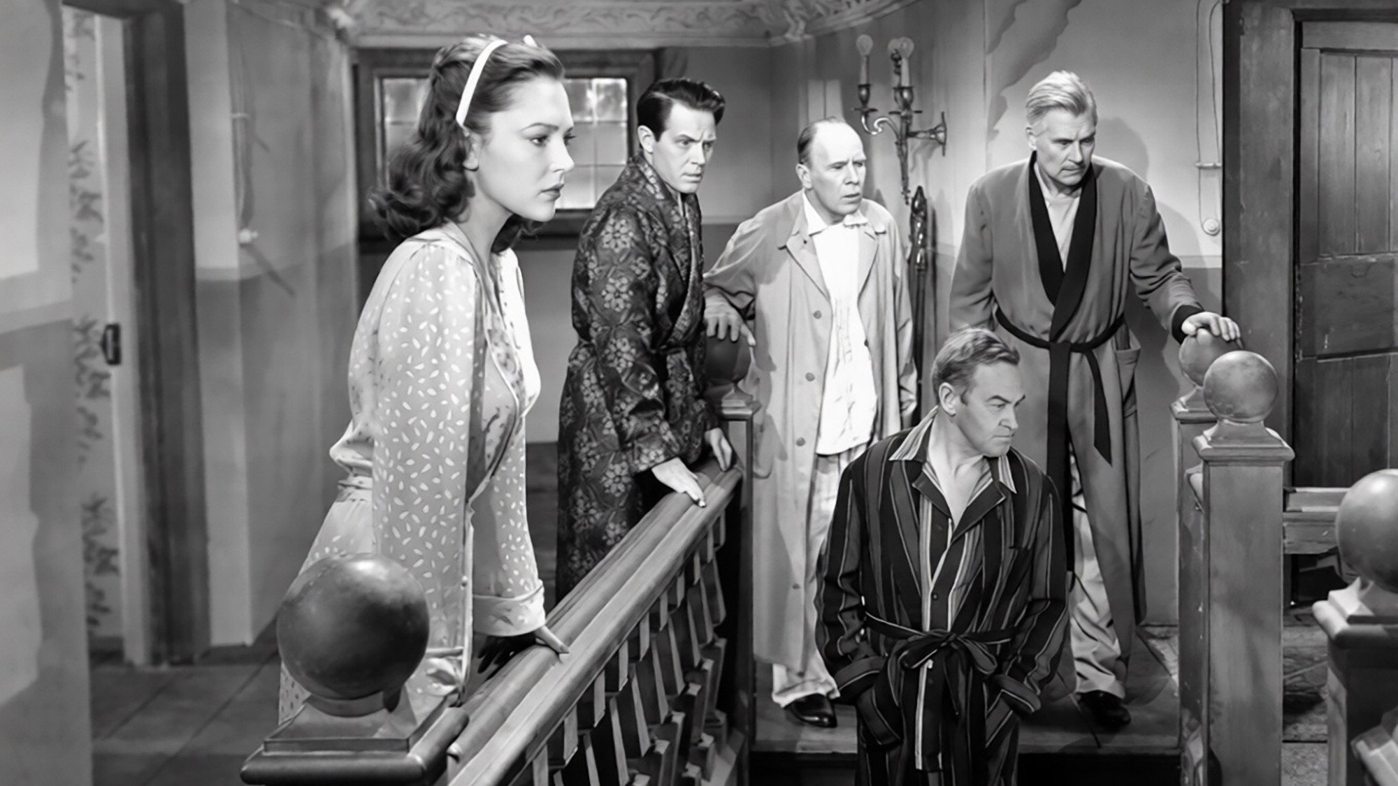 And Then There Were None scene photo