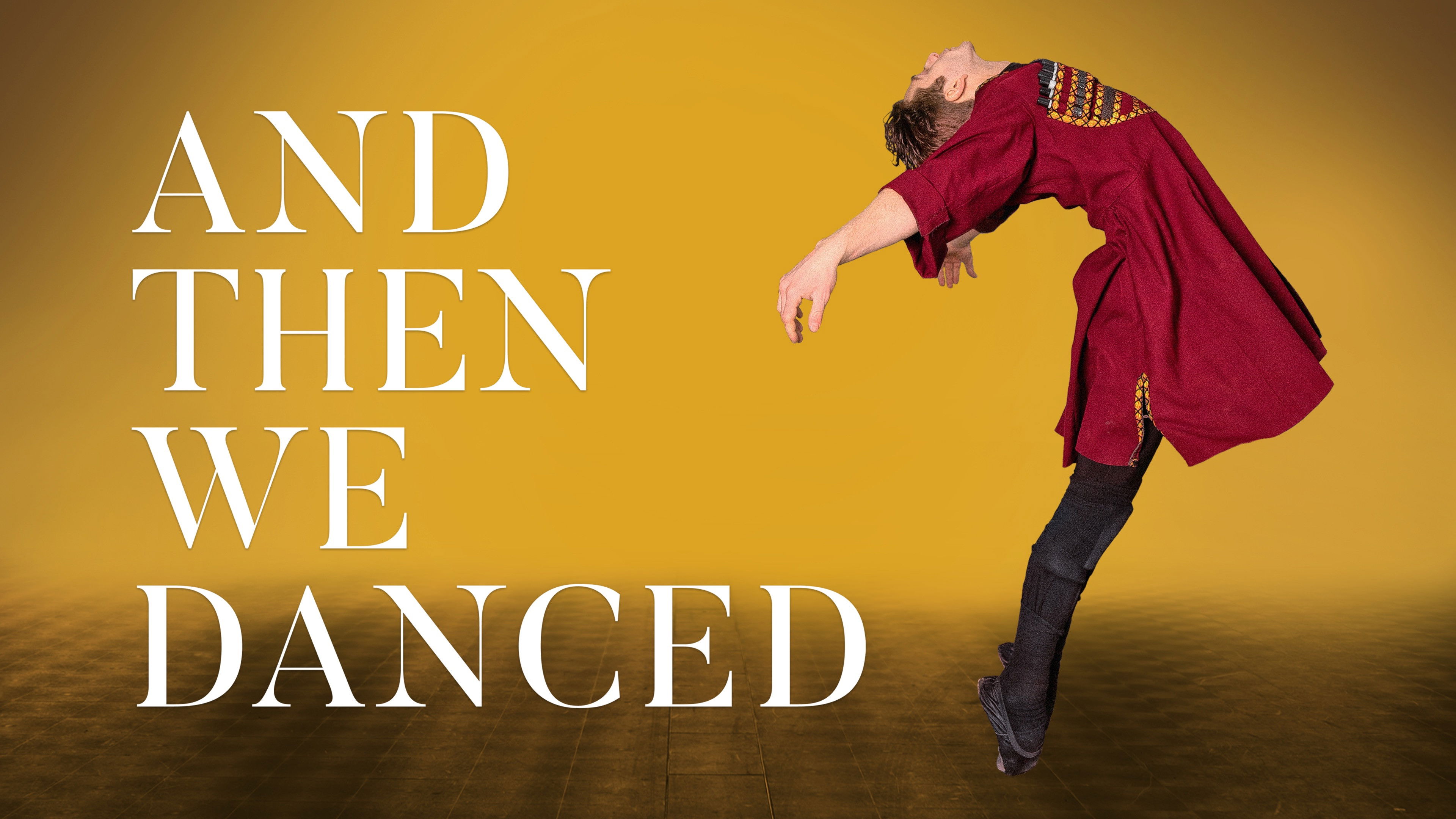 And Then We Danced scene photo