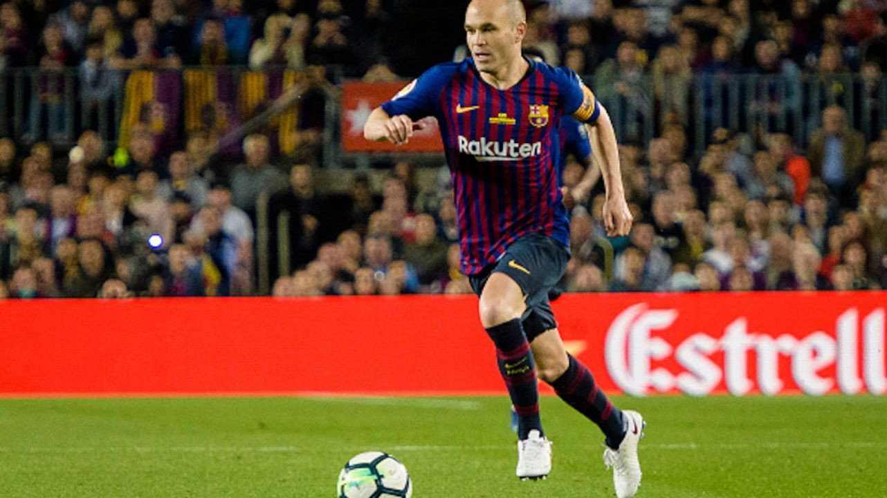 Andrés Iniesta: El héroe inesperado scene photo