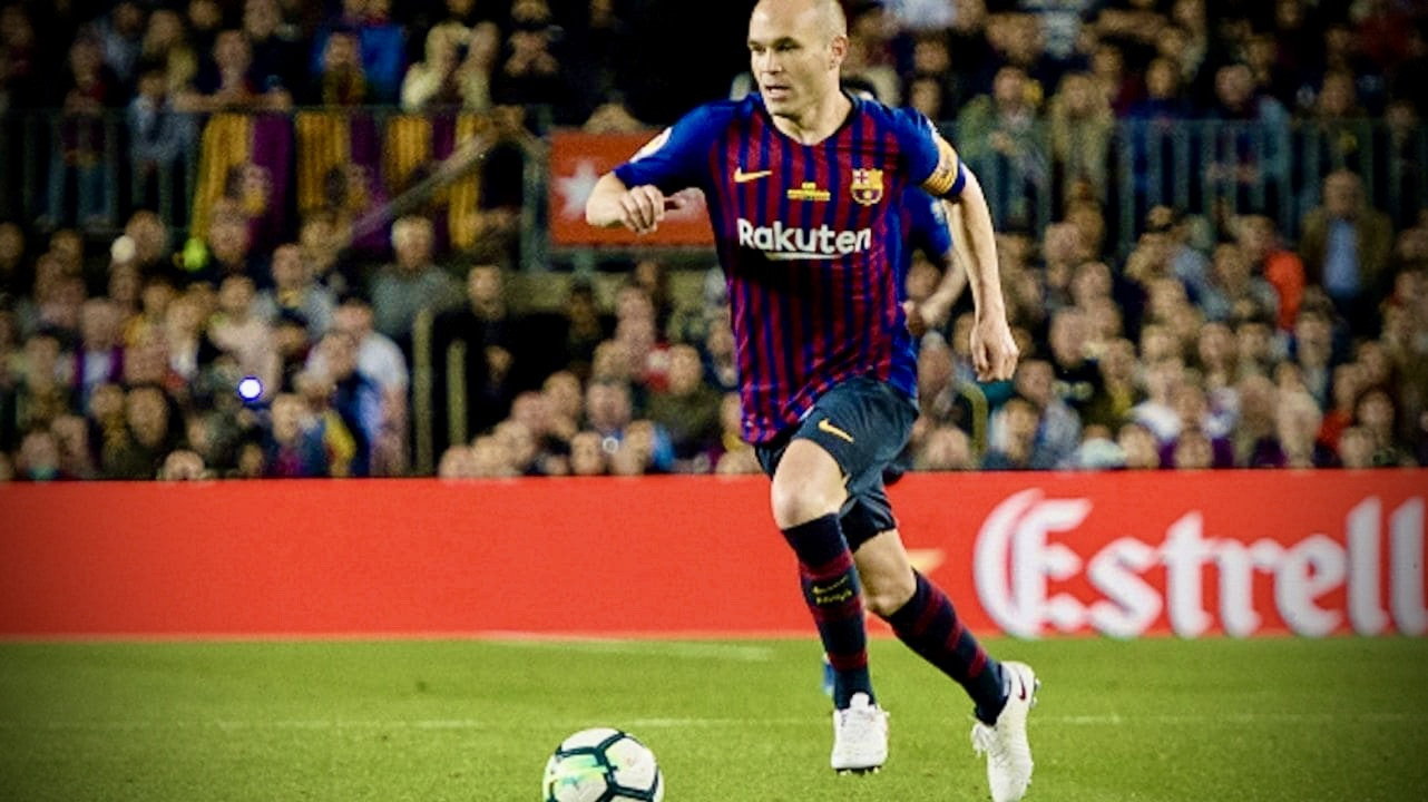 Andrés Iniesta: El héroe inesperado scene photo