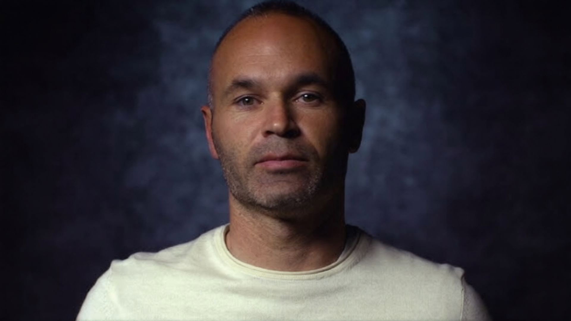 Andrés Iniesta: El héroe inesperado scene photo