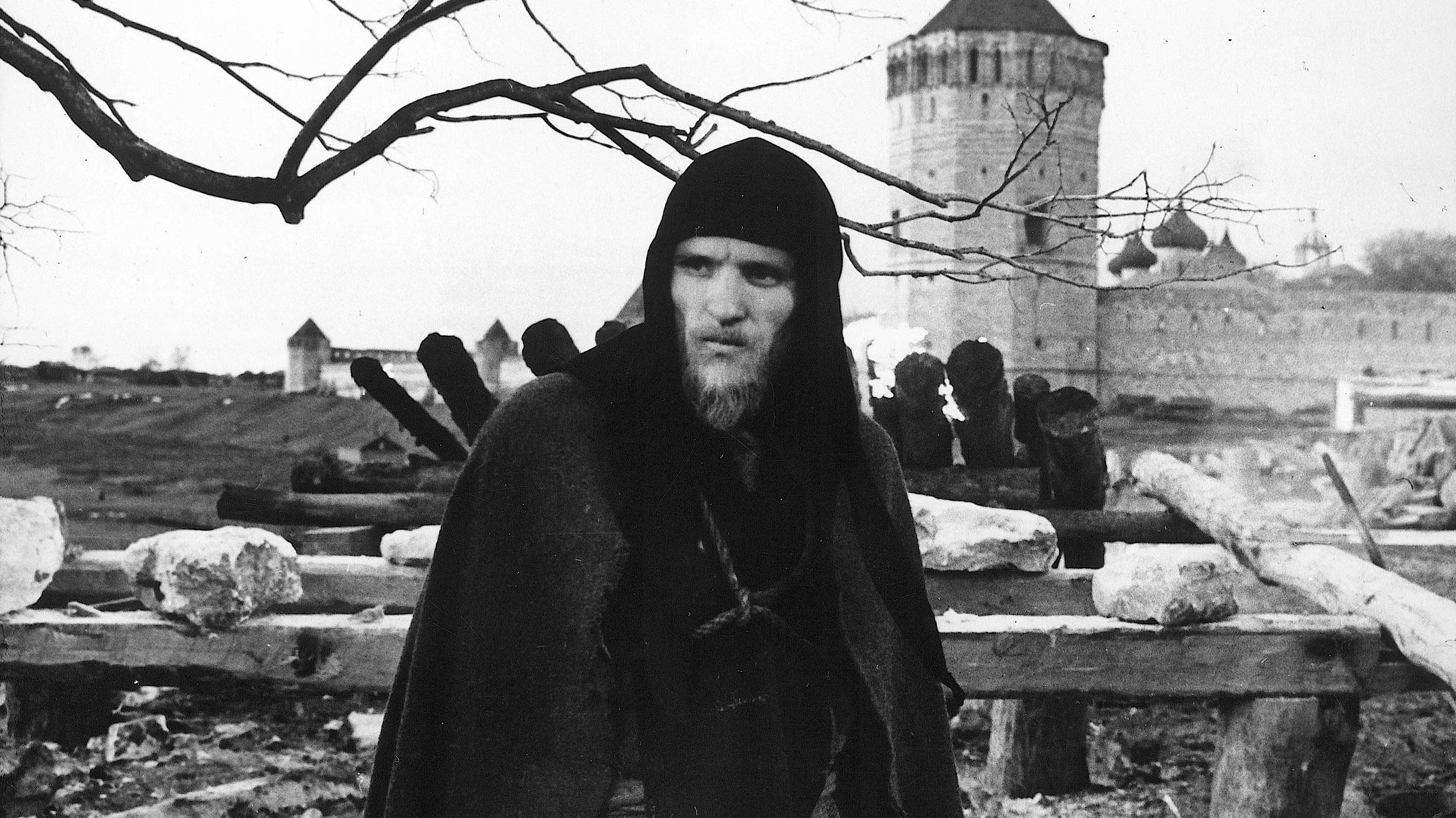 Andrey Rublyov scene photo