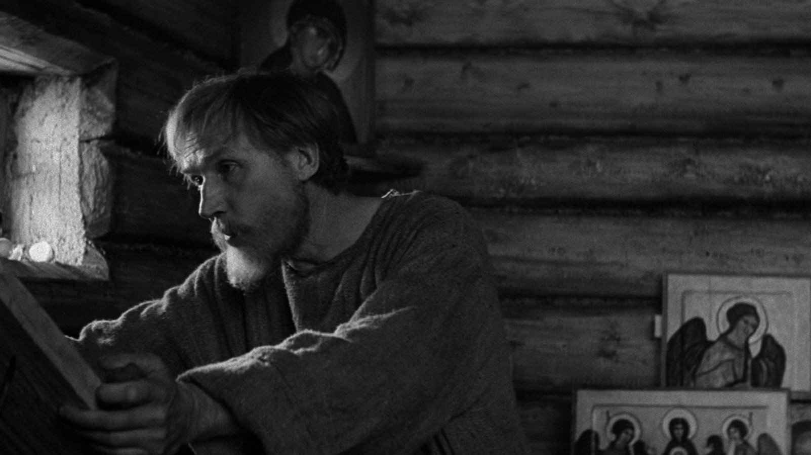 Andrey Rublyov scene photo