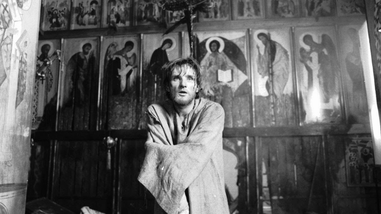 Andrey Rublyov scene photo