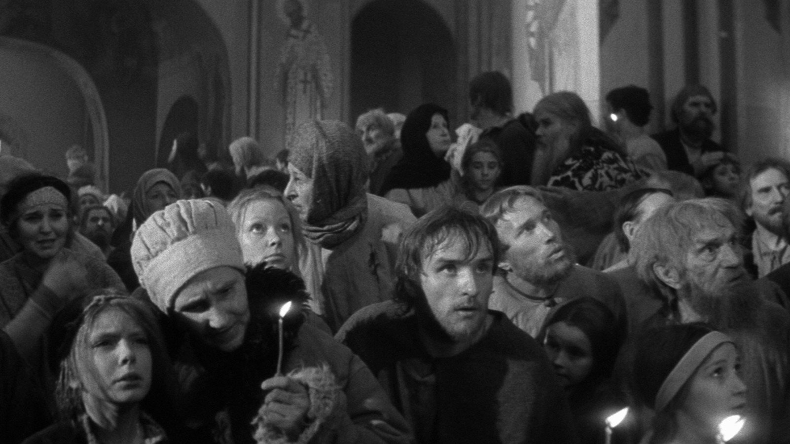 Andrey Rublyov scene photo