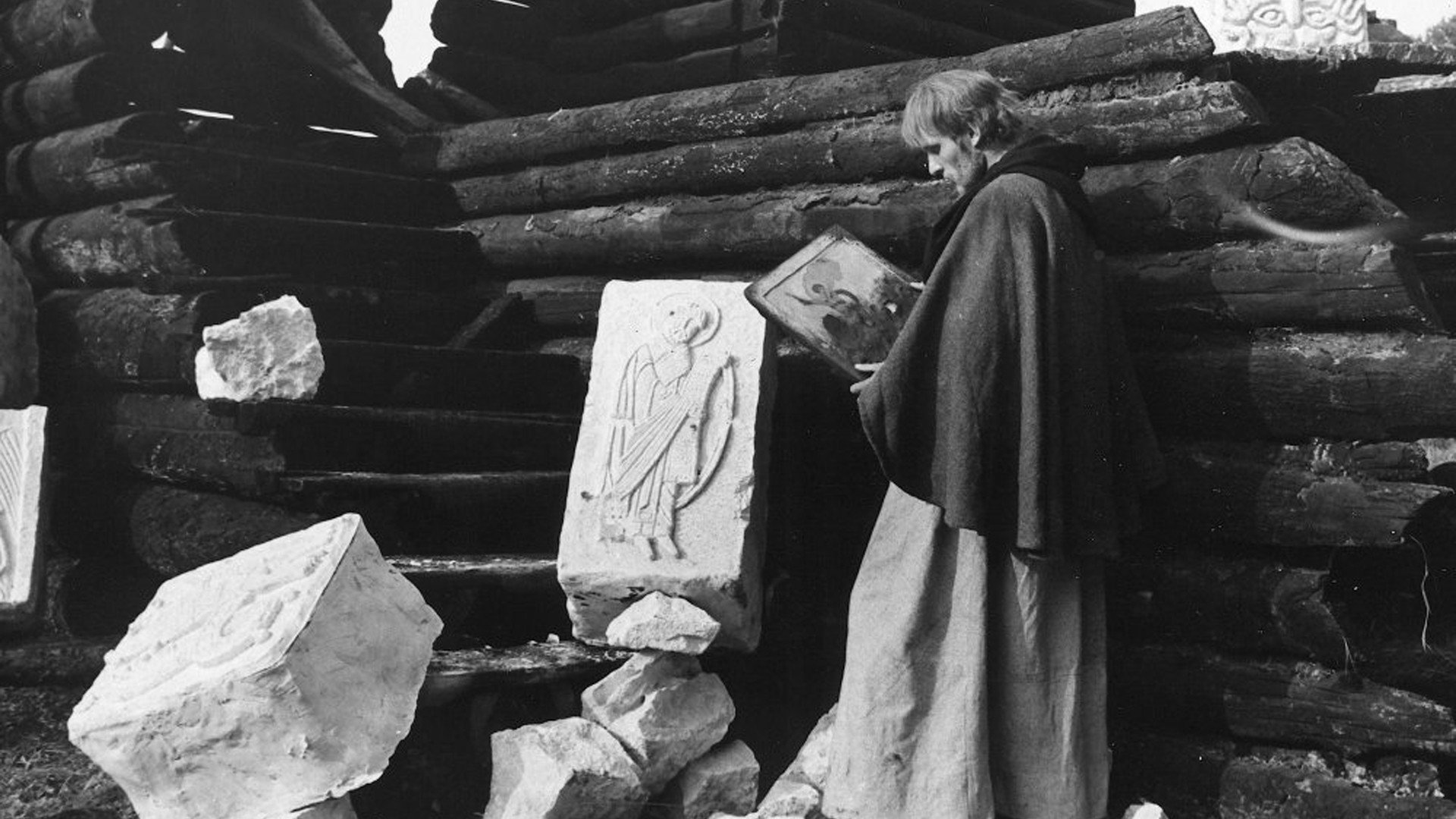 Andrey Rublyov scene photo