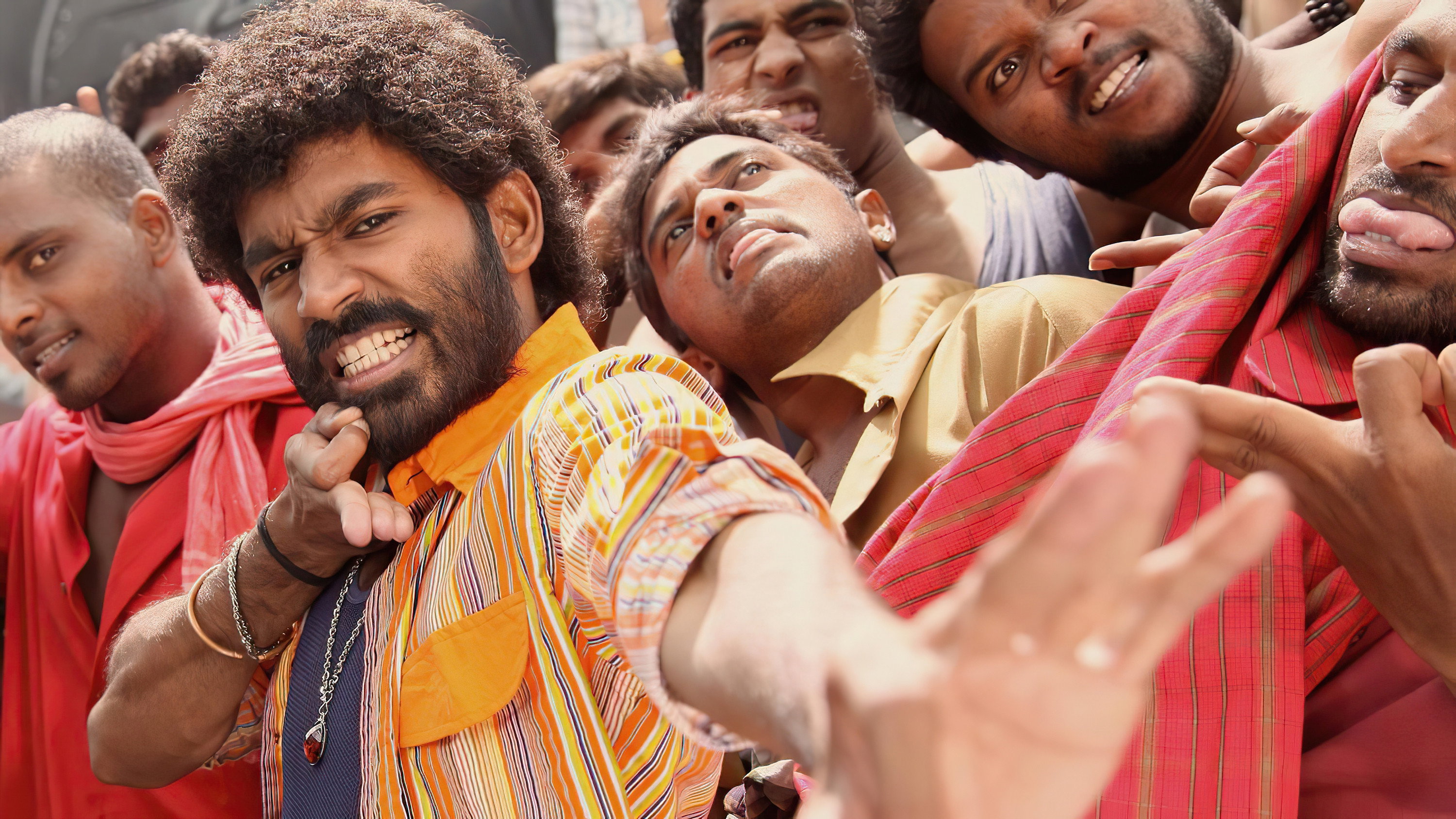 Anegan scene photo