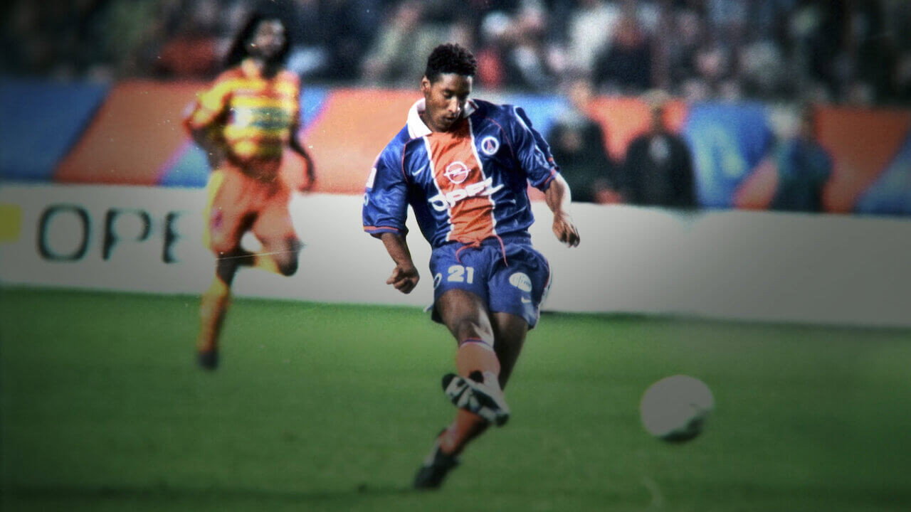 Anelka: L'Incompris scene photo
