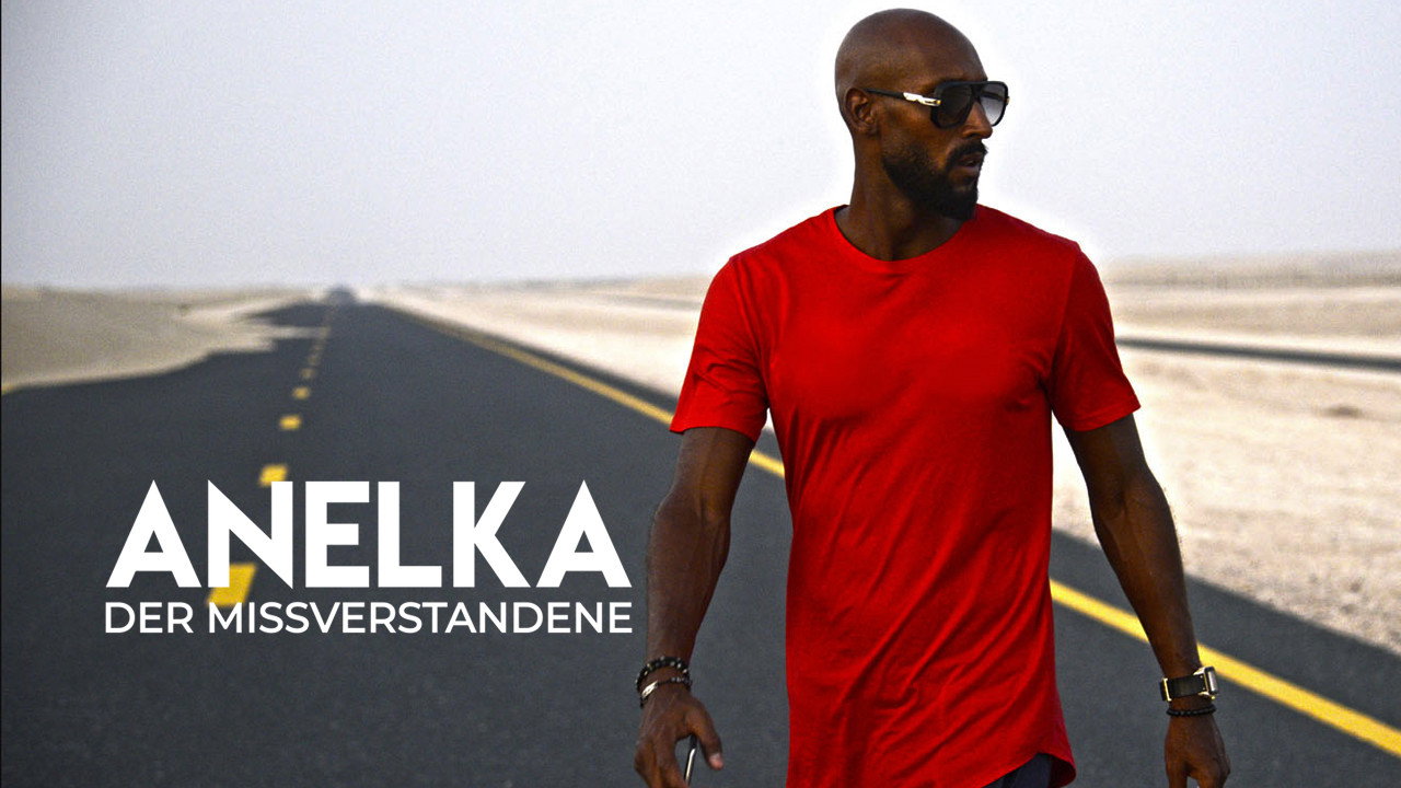 Anelka: L'Incompris scene photo
