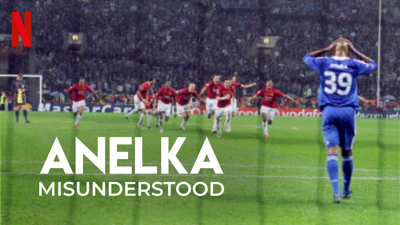 Anelka: L'Incompris scene photo