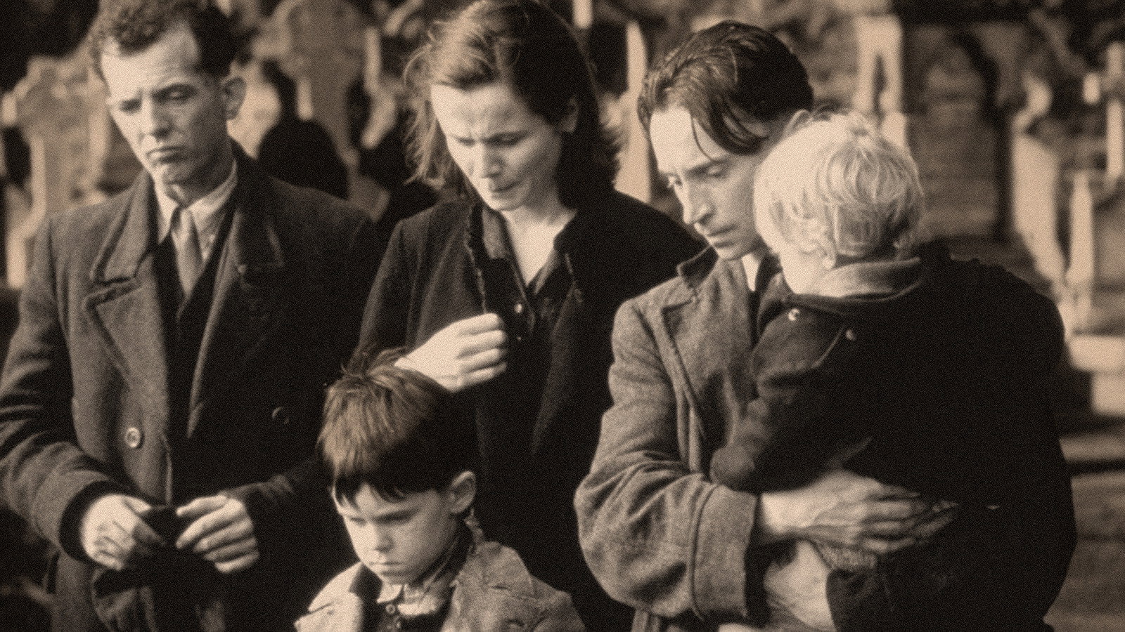 Angela's Ashes scene photo