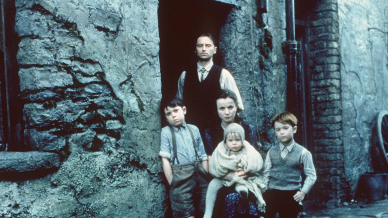 Angela's Ashes scene photo