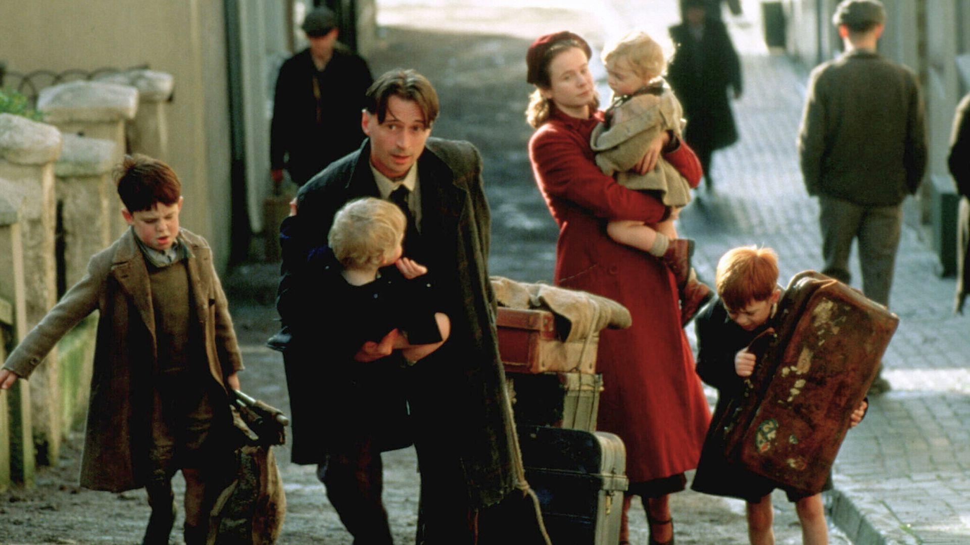 Angela's Ashes scene photo