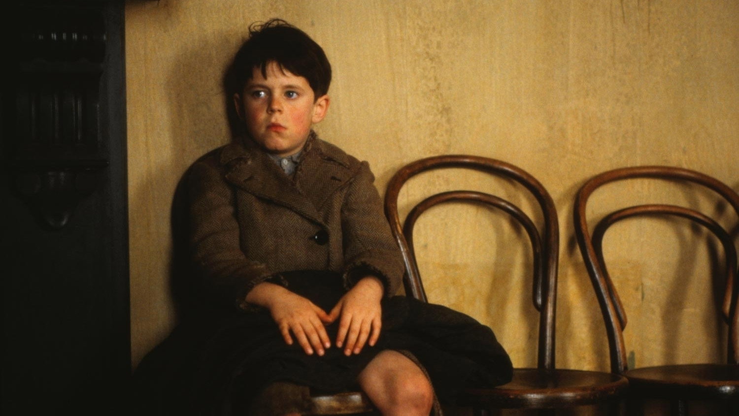 Angela's Ashes scene photo