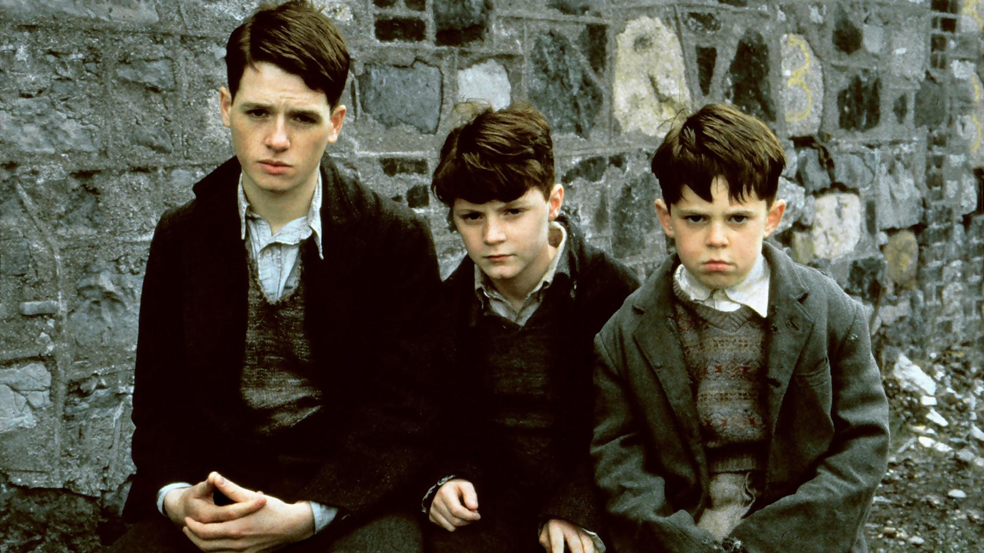 Angela's Ashes scene photo
