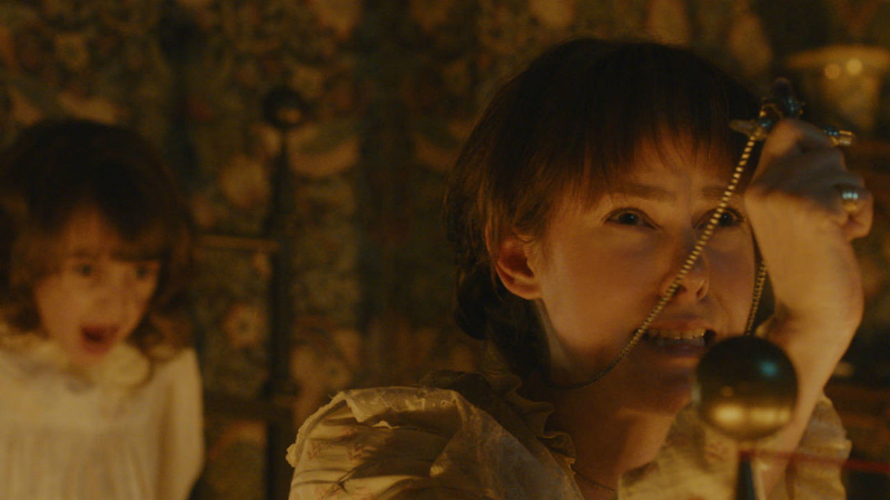 Angelica scene photo