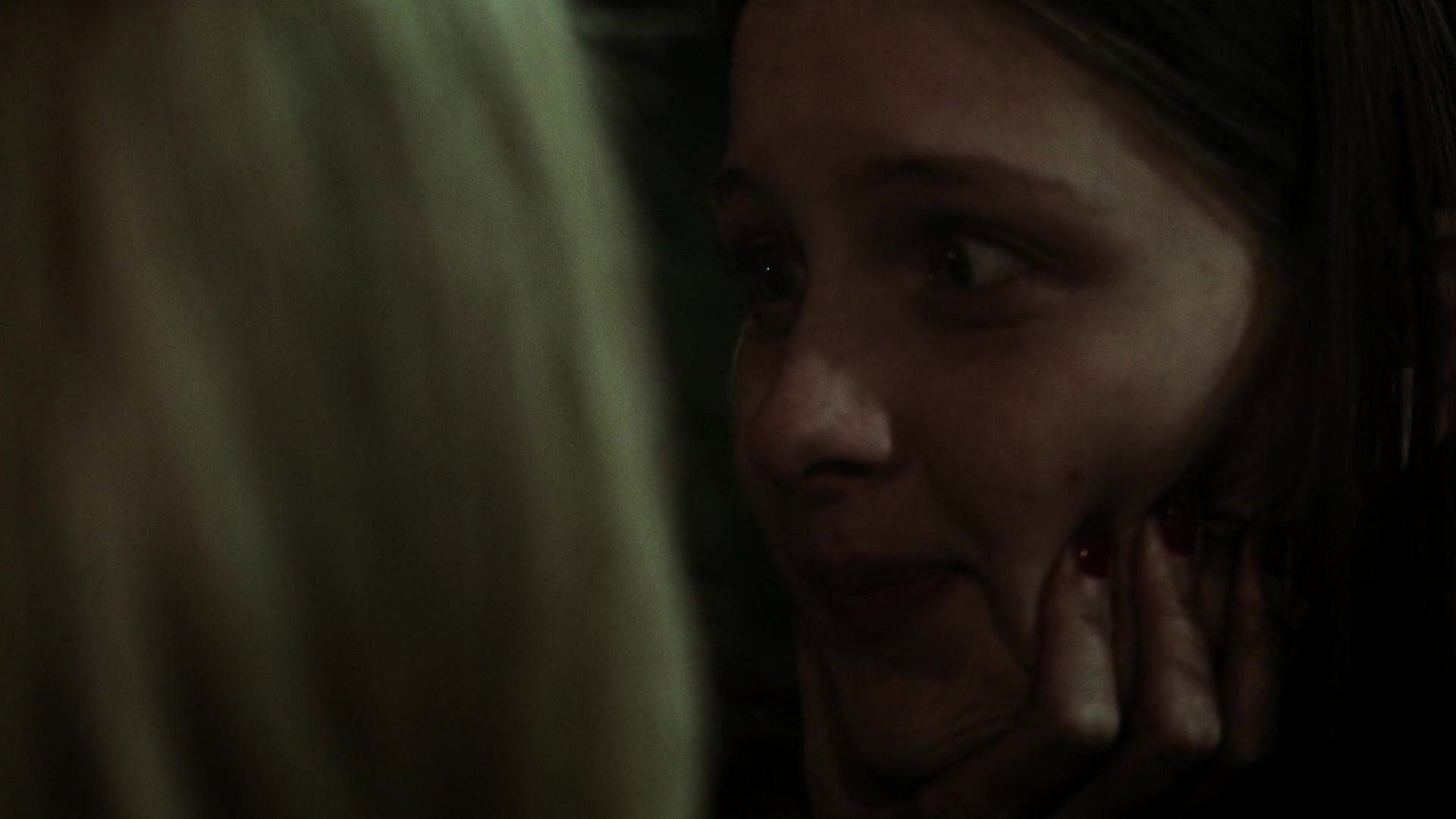 Angie: Lost Girls scene photo