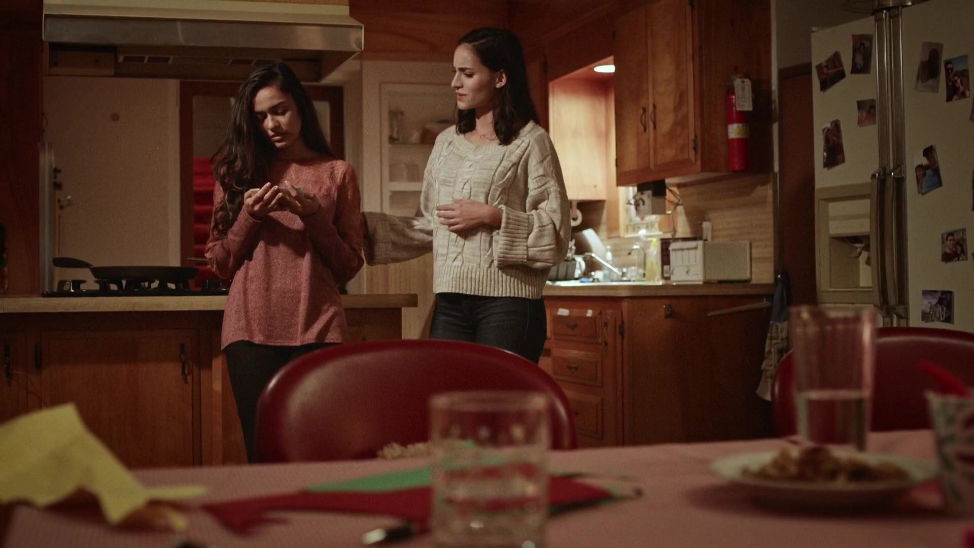 Angie: Lost Girls scene photo