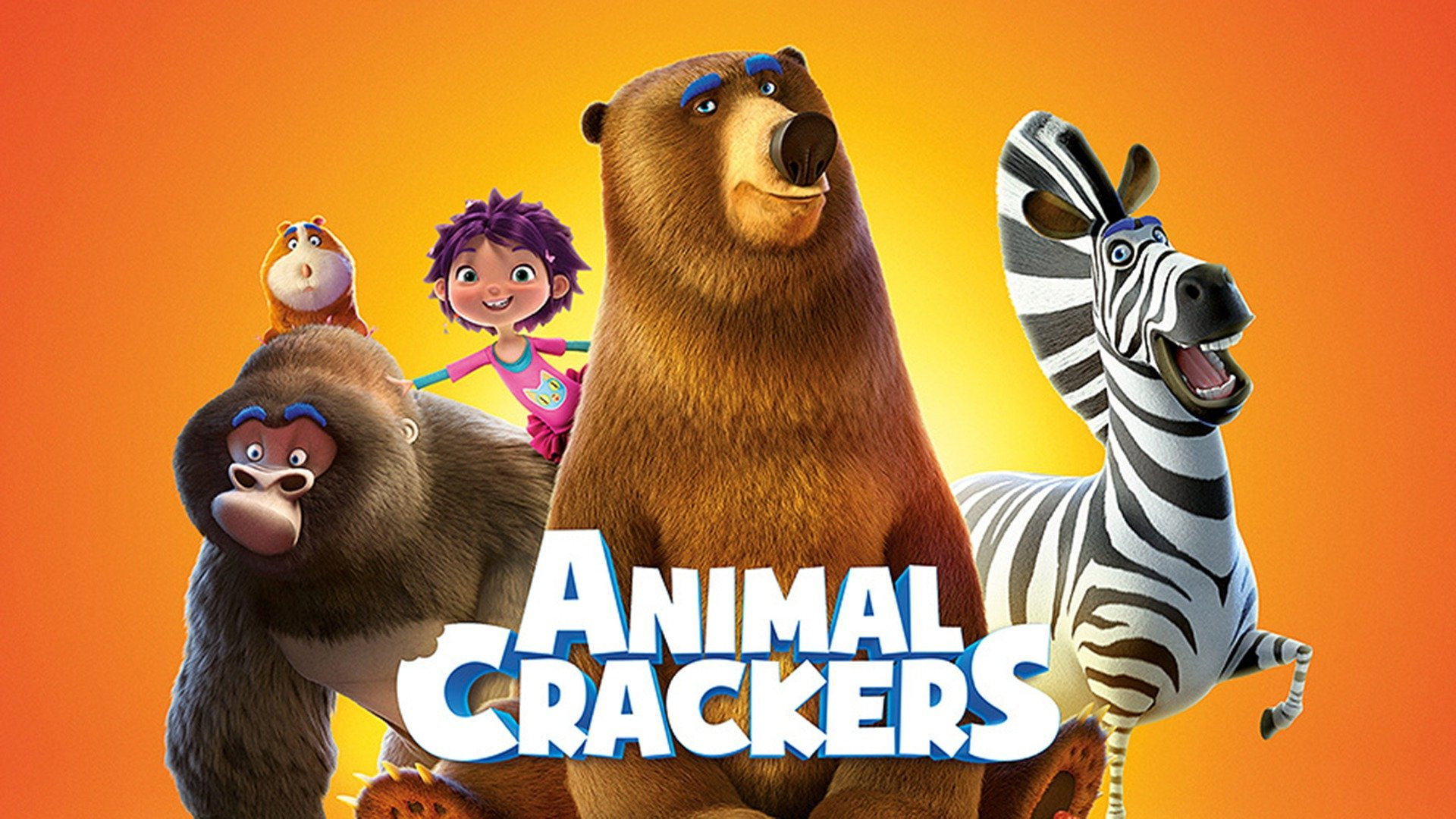 Animal Crackers scene photo
