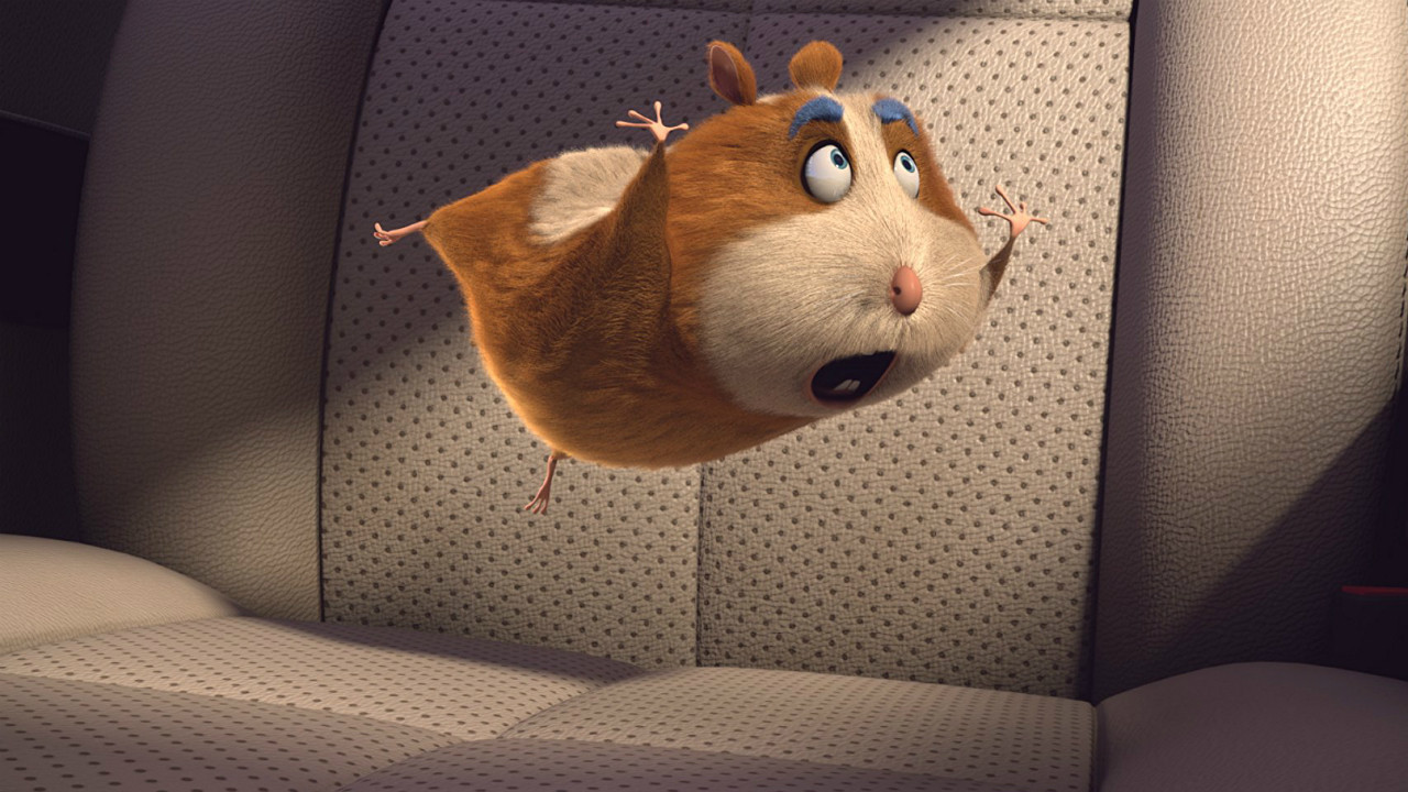 Animal Crackers scene photo