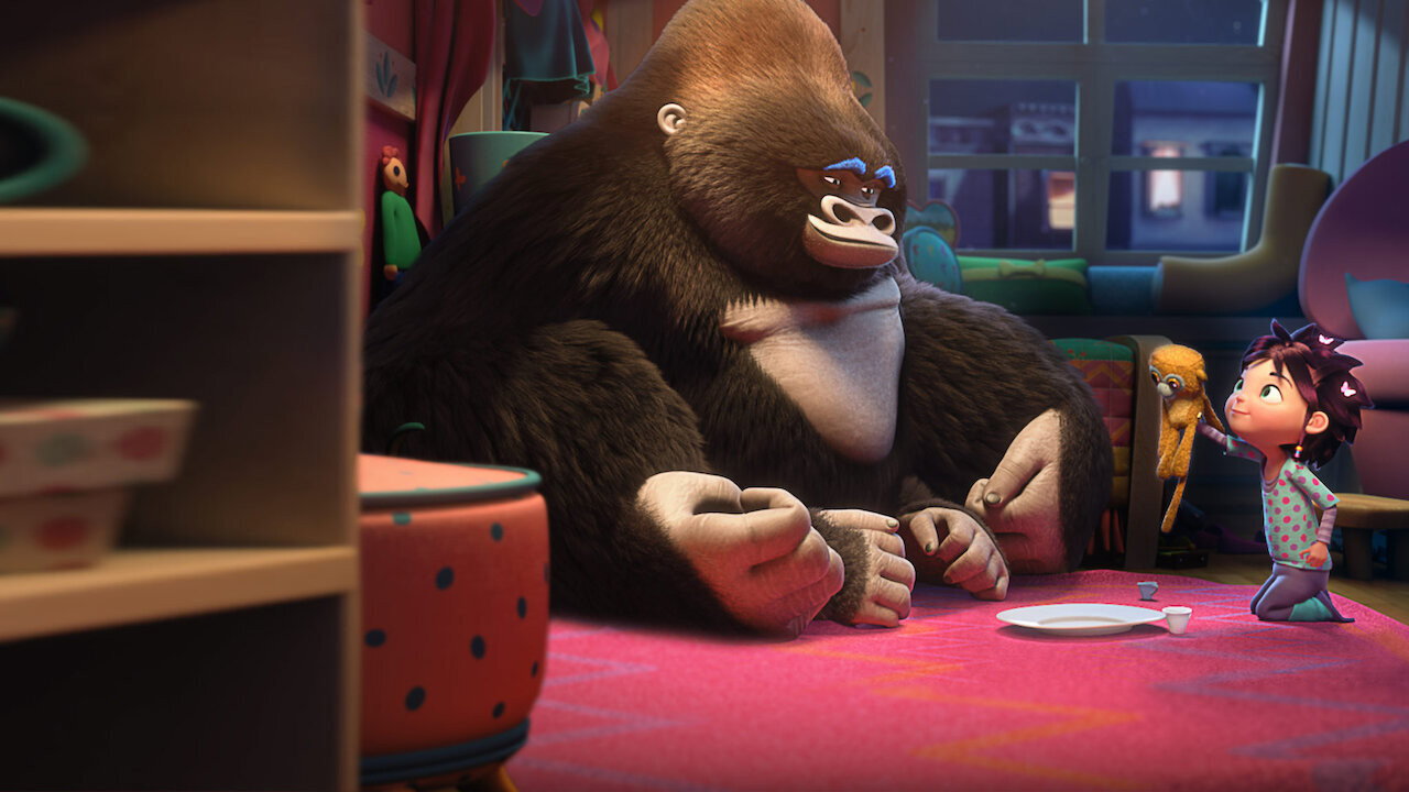 Animal Crackers scene photo