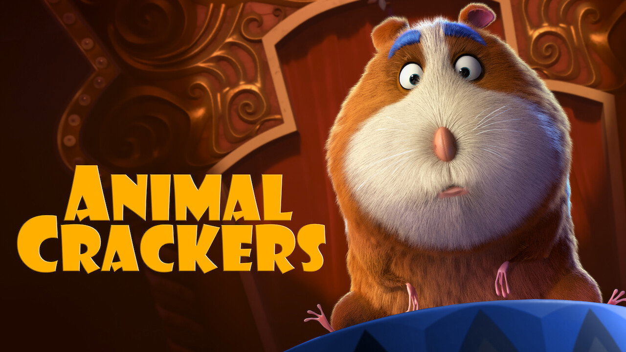 Animal Crackers scene photo