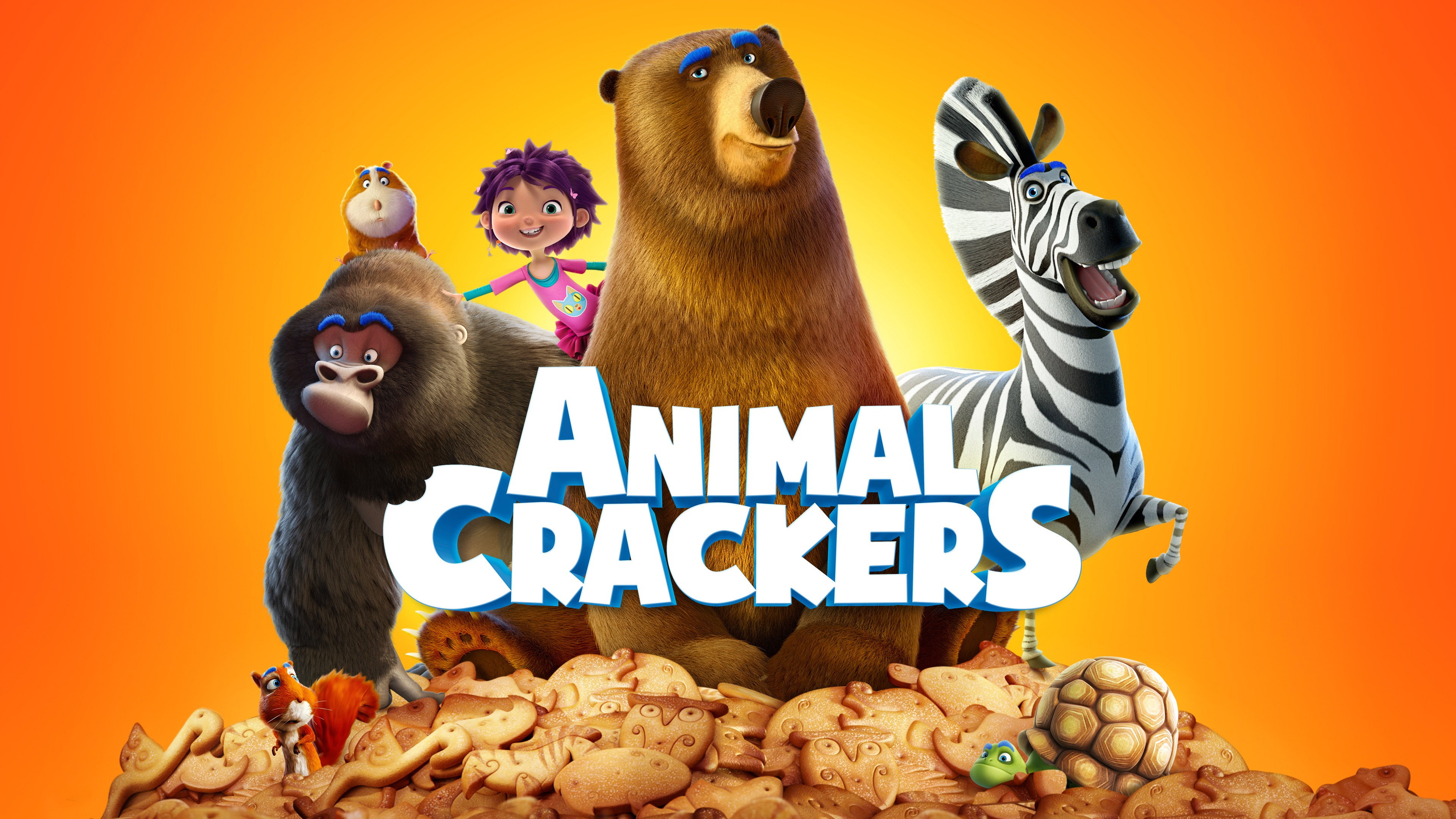 Animal Crackers scene photo
