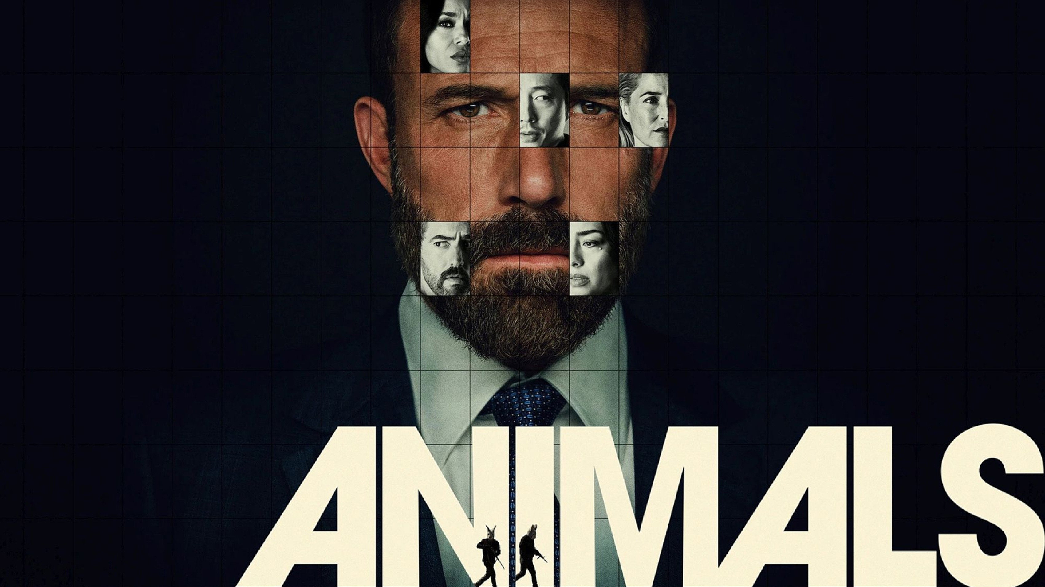 Animals scene photo