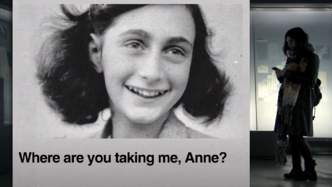 #AnneFrank - Parallel Stories scene photo