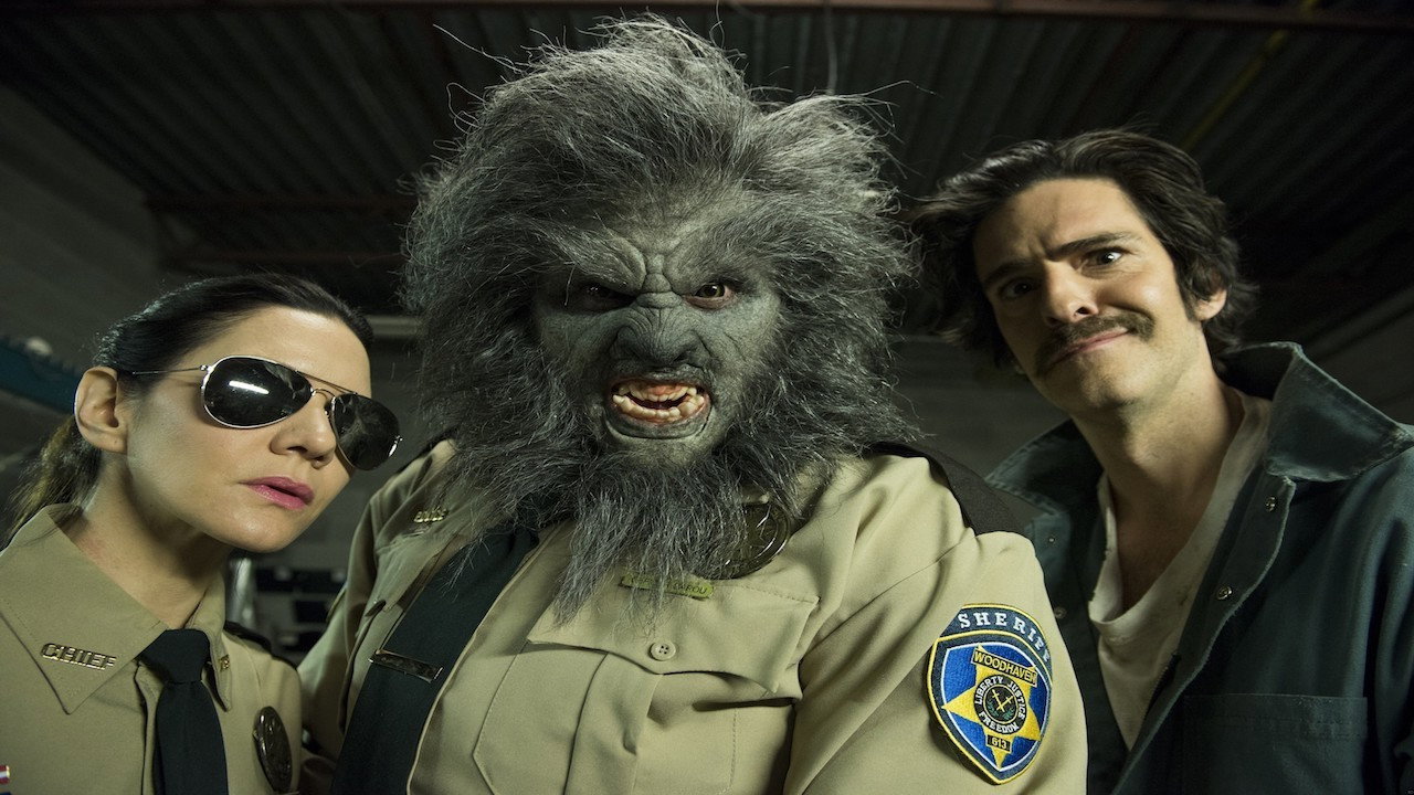 Another WolfCop scene photo