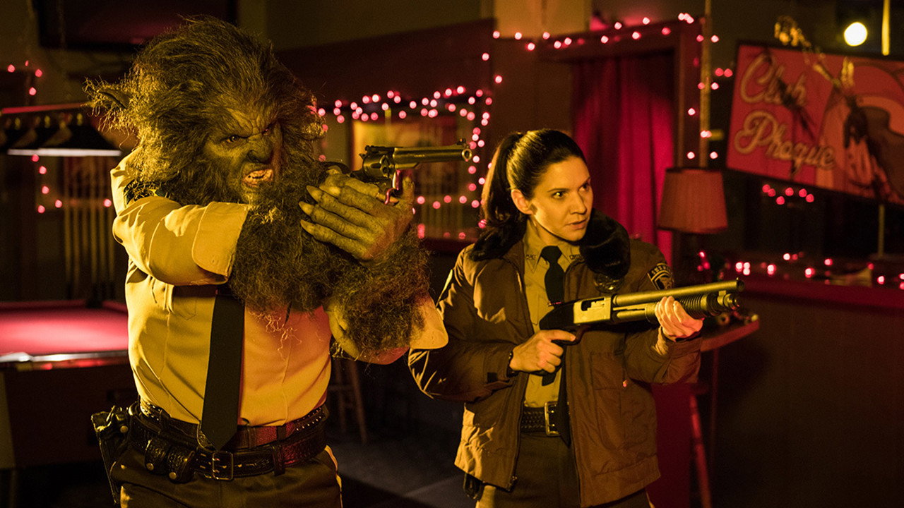 Another WolfCop scene photo