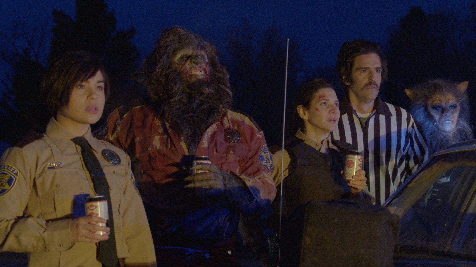 Another WolfCop scene photo
