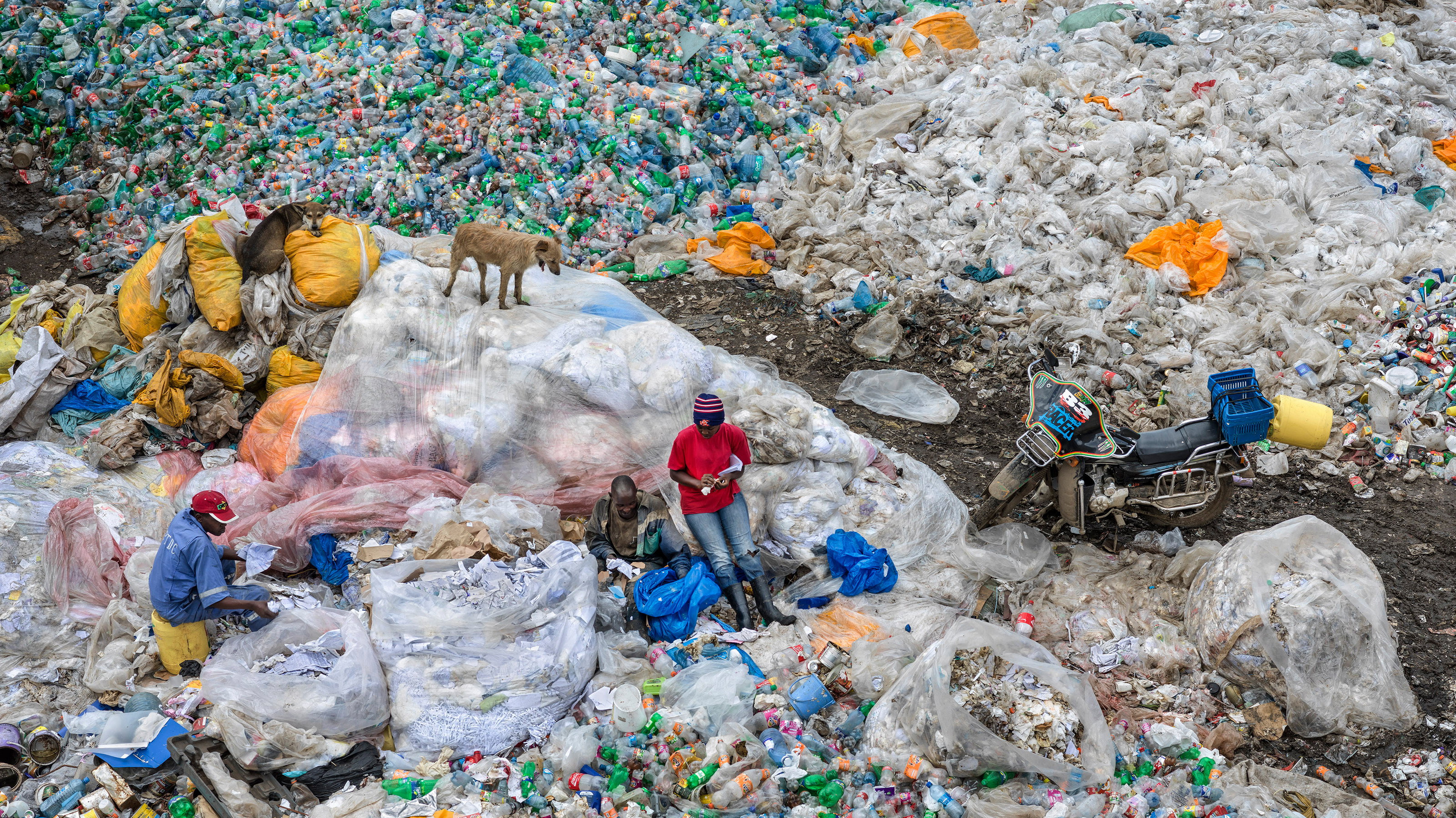 Anthropocene: The Human Epoch scene photo