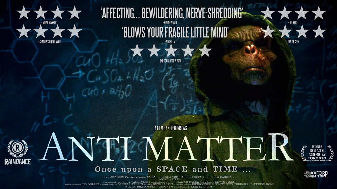 Anti Matter scene photo