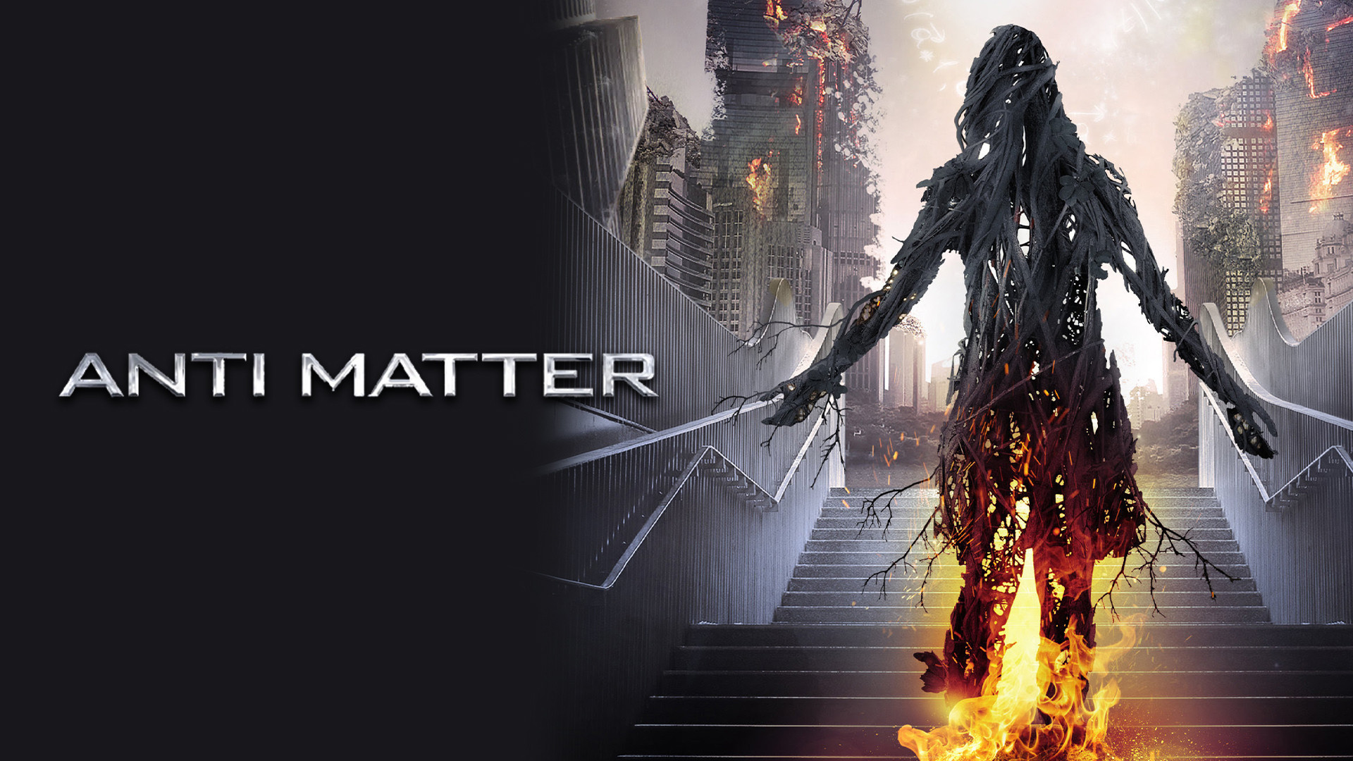 Anti Matter scene photo