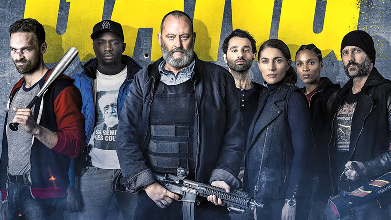 Antigang scene photo