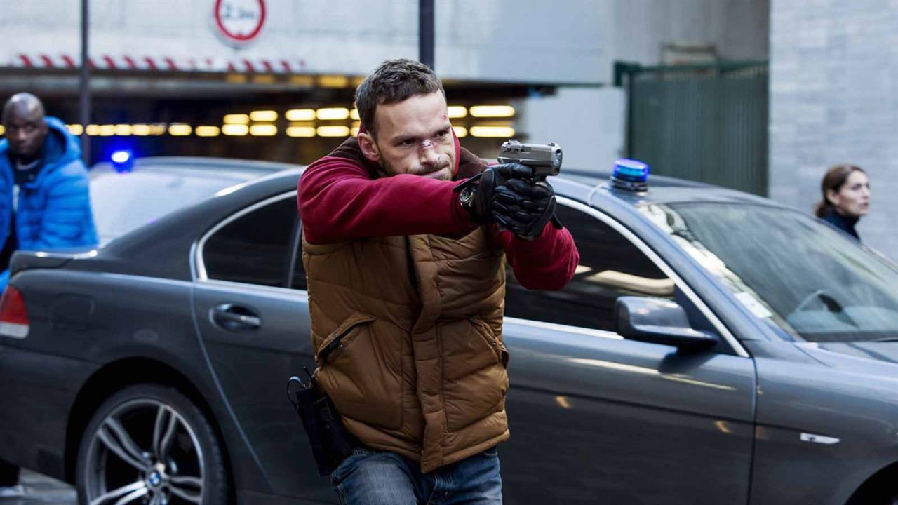 Antigang scene photo
