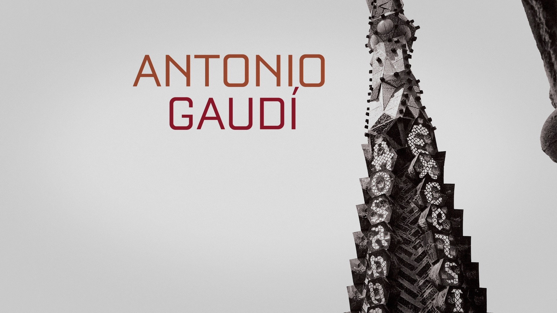 Antonio Gaudí scene photo