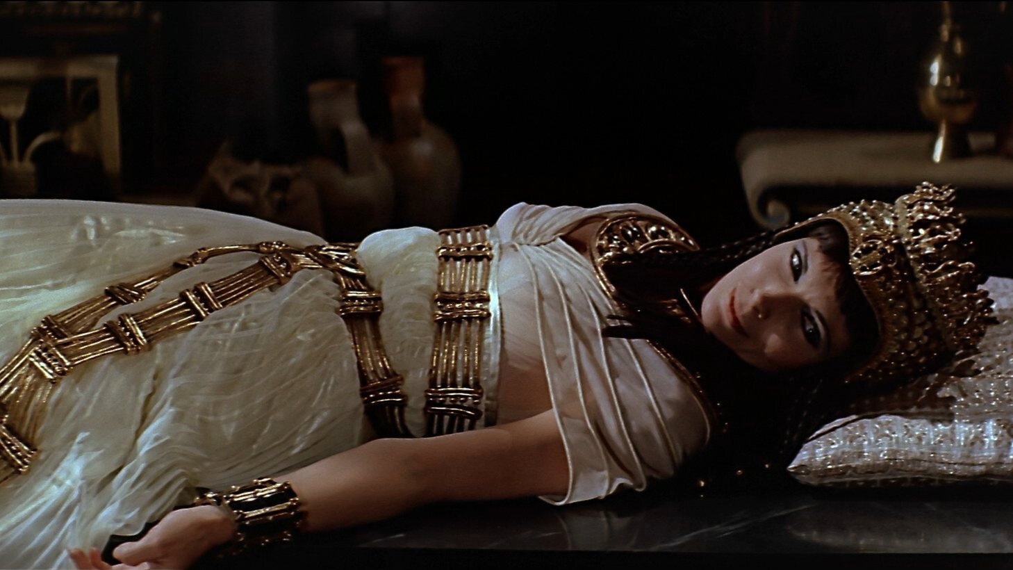 Antony and Cleopatra scene photo