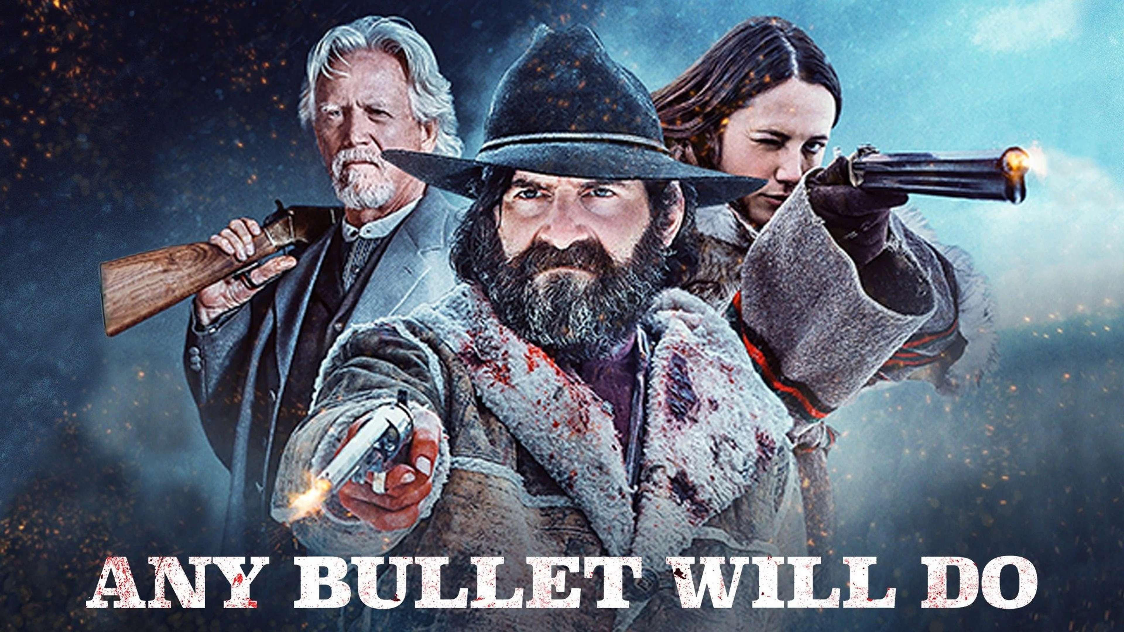 Any Bullet Will Do scene photo