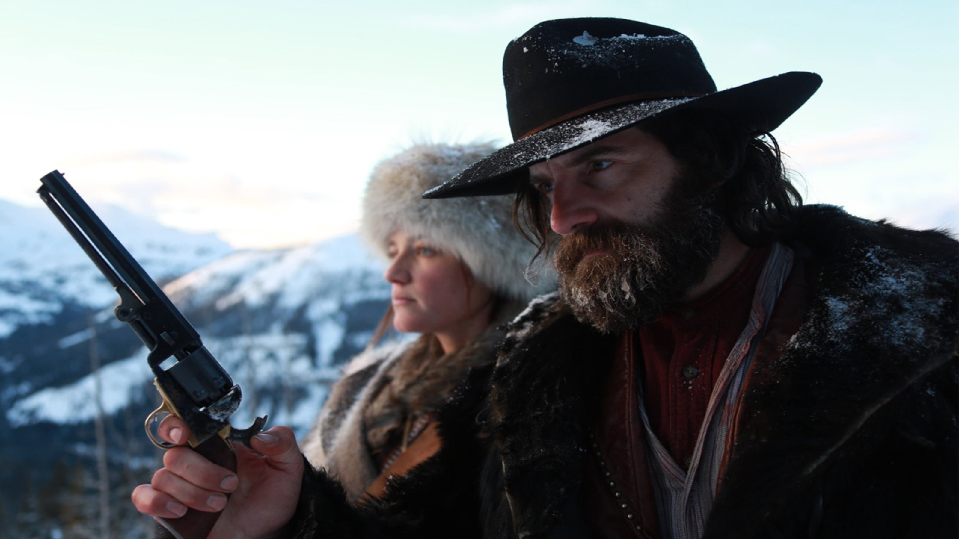 Any Bullet Will Do scene photo